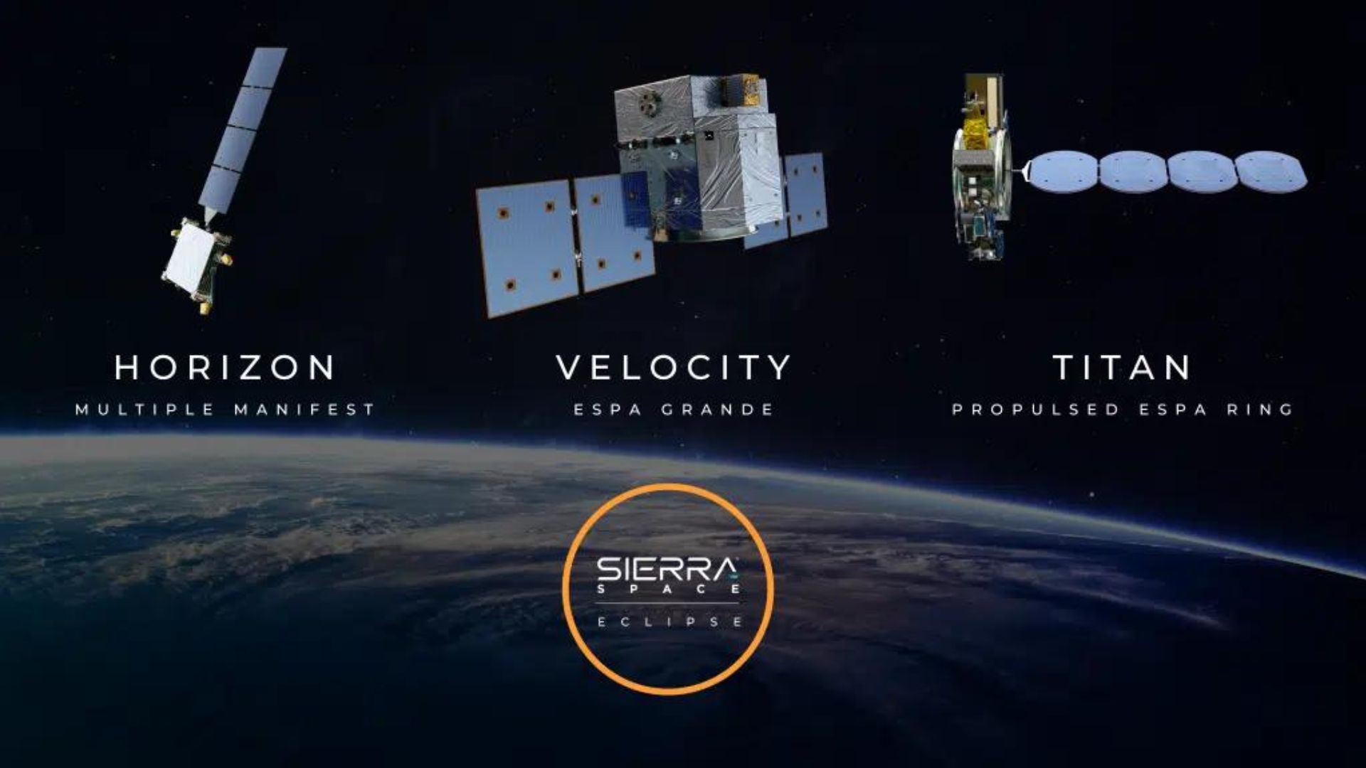 Sierra Space unveils Eclipse satellite bus series